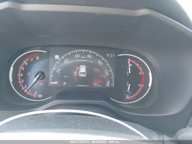 Toyota RAV4 LE 2023 2T3F1RFV6PW344405 Image 13