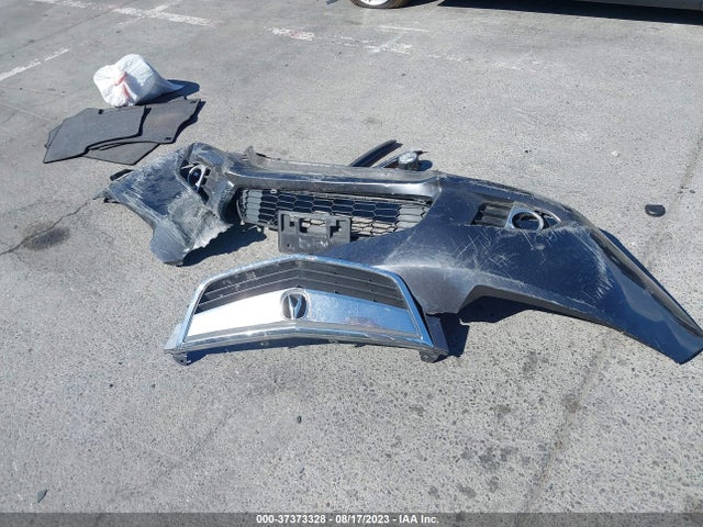 2011 ACURA TSX VIN: JH4CU2F66BC002120