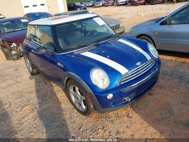 2005 MINI COOPER WMWRC33585TK60656 Photo 0