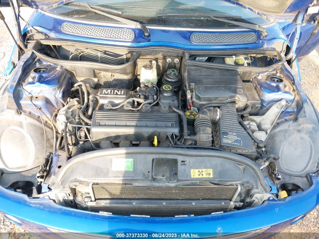 2005 MINI COOPER WMWRC33585TK60656 Photo 9