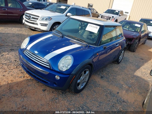2005 MINI COOPER WMWRC33585TK60656 Photo 1