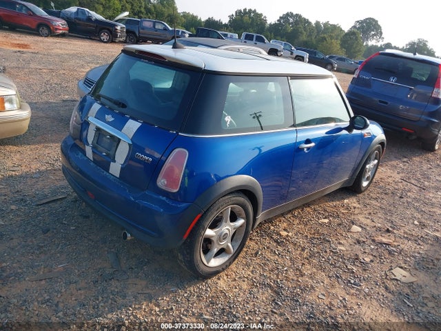 2005 MINI COOPER WMWRC33585TK60656 Photo 3
