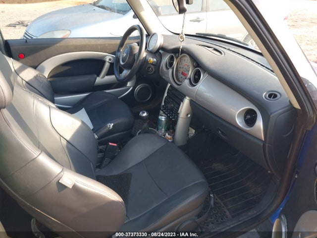 2005 MINI COOPER WMWRC33585TK60656 Photo 4