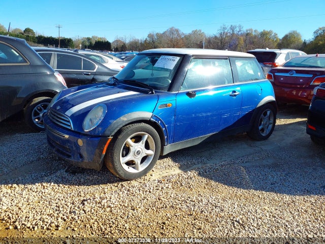 2005 MINI COOPER WMWRC33585TK60656 Photo 5