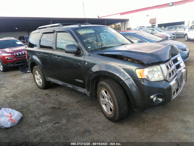 2008 FORD ESCAPE HYBRID VIN: 1FMCU49H58KC13474