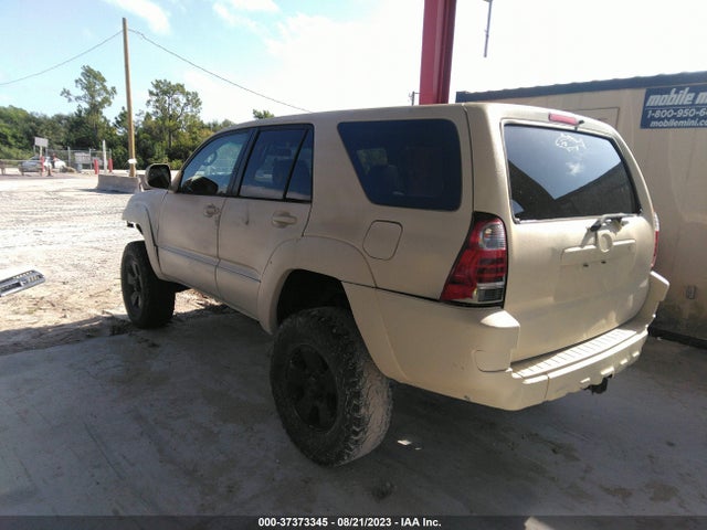 2004 TOYOTA 4RUNNER SR5 VIN: JTEBU14RX40027722