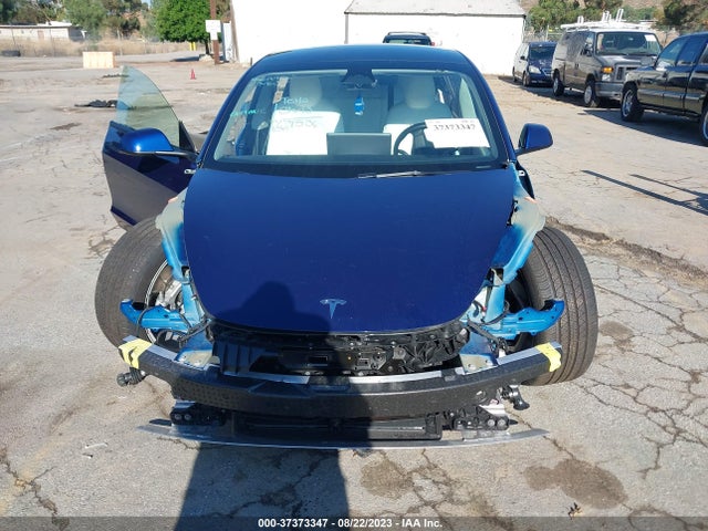 Tesla Model 3 Long Range 2022 5YJ3E1EB1NF338899 Image 11
