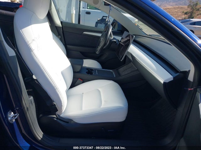 Tesla Model 3 Long Range 2022 5YJ3E1EB1NF338899 Image 5