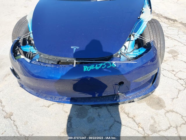 Tesla Model 3 Long Range 2022 5YJ3E1EB1NF338899 Image 6