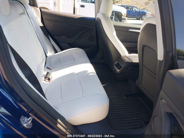 Tesla Model 3 Long Range 2022 5YJ3E1EB1NF338899 Image 8