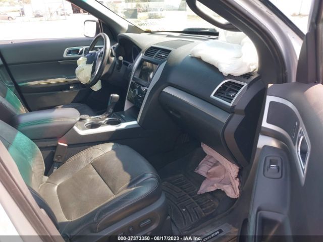 1FM5K8GT3FGA93705 Ford EXPLORER SPORT