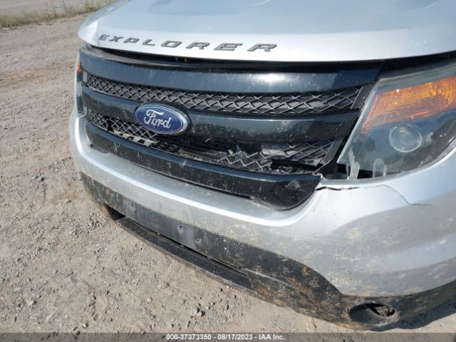 1FM5K8GT3FGA93705 Ford EXPLORER SPORT