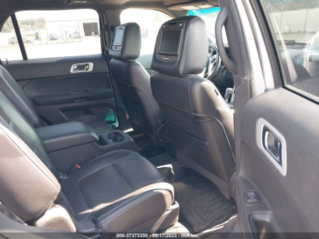 1FM5K8GT3FGA93705 Ford EXPLORER SPORT