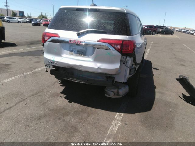 1GKKNKLA1KZ227842 GMC ACADIA SLE