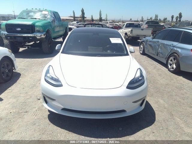 5YJ3E1EA8JF009232 Tesla Model 3 Range Battery