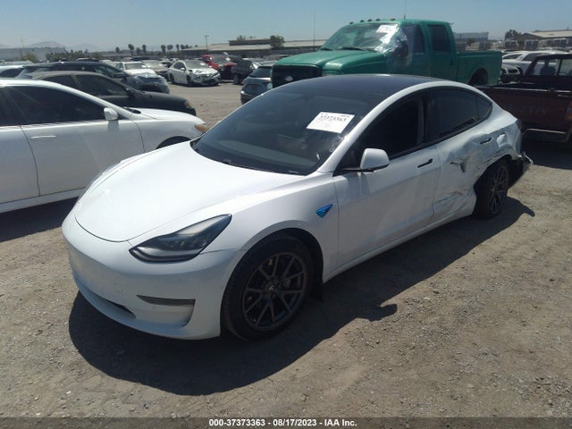 5YJ3E1EA8JF009232 Tesla Model 3 Range Battery