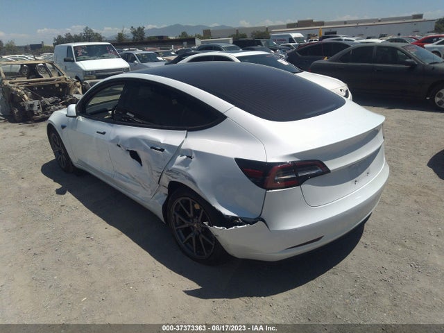 5YJ3E1EA8JF009232 Tesla Model 3 Range Battery