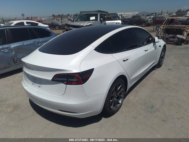 5YJ3E1EA8JF009232 Tesla Model 3 Range Battery