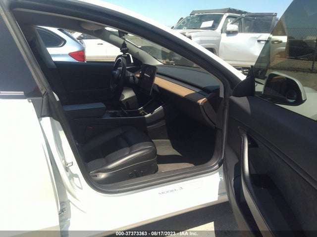5YJ3E1EA8JF009232 Tesla Model 3 Range Battery