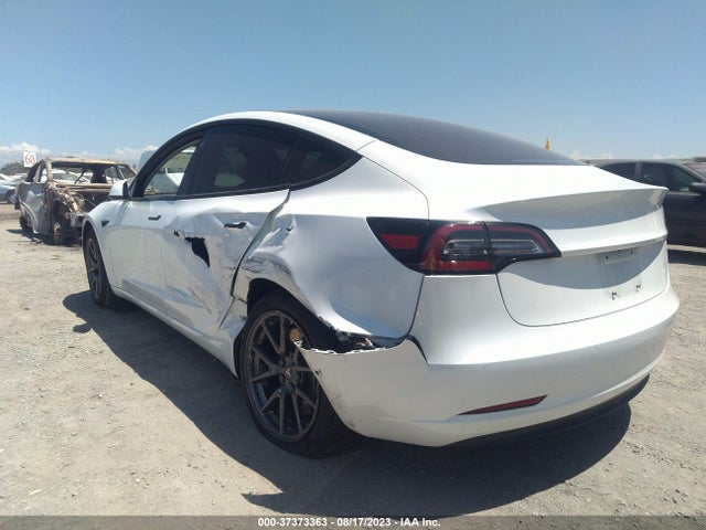 5YJ3E1EA8JF009232 Tesla Model 3 Range Battery