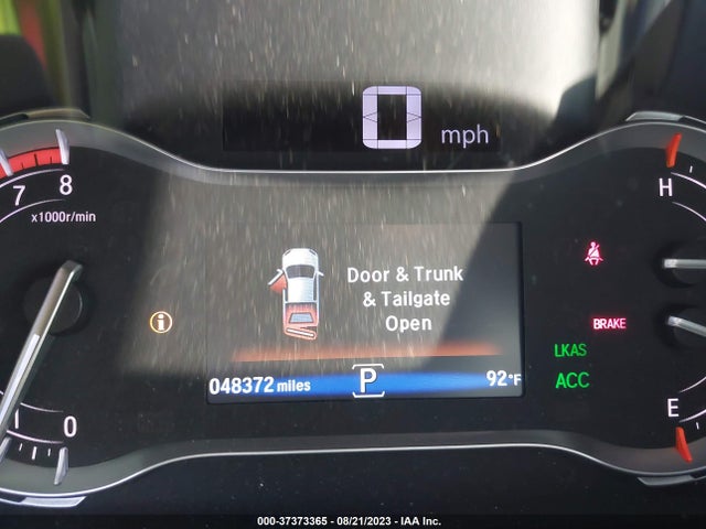 Honda Ridgeline Rtl-e 2017 5FPYK3F72HB034562 Image 15