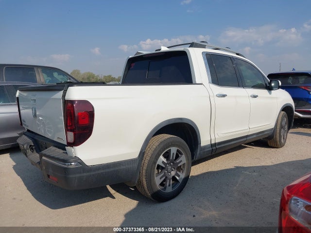 Honda Ridgeline Rtl-e 2017 5FPYK3F72HB034562 Image 4