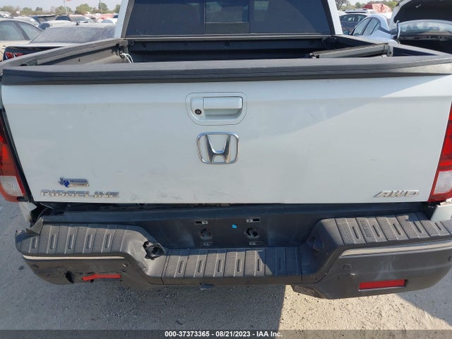 Honda Ridgeline Rtl-e 2017 5FPYK3F72HB034562 Image 6