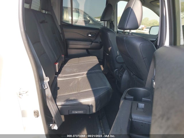 Honda Ridgeline Rtl-e 2017 5FPYK3F72HB034562 Image 8