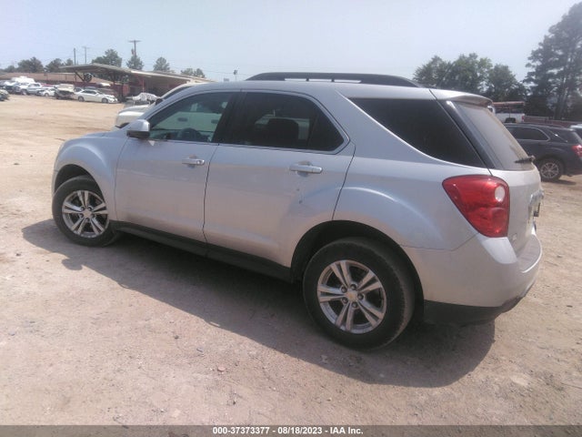 Chevrolet EQUINOX LT 2015 2GNALCEK8F6339250 Image 4