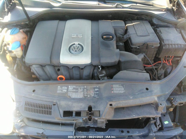 2006 VOLKSWAGEN RABBIT VIN: WVWCS71K06W149871