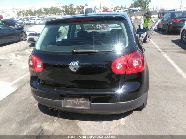 2006 VOLKSWAGEN RABBIT VIN: WVWCS71K06W149871