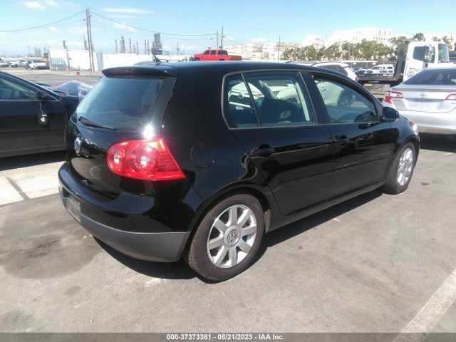2006 VOLKSWAGEN RABBIT VIN: WVWCS71K06W149871