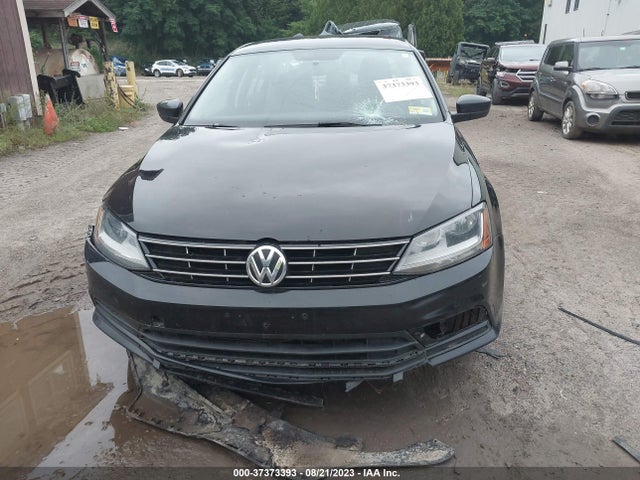 Volkswagen Jetta 1.4t S 2018 3VW2B7AJ9JM229601 Image 4