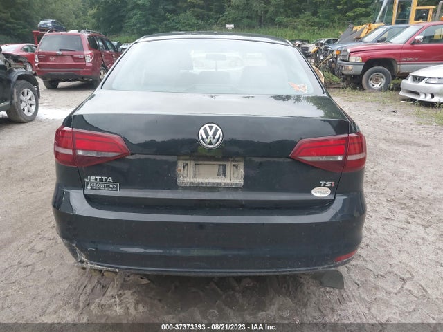 Volkswagen Jetta 1.4t S 2018 3VW2B7AJ9JM229601 Image 8
