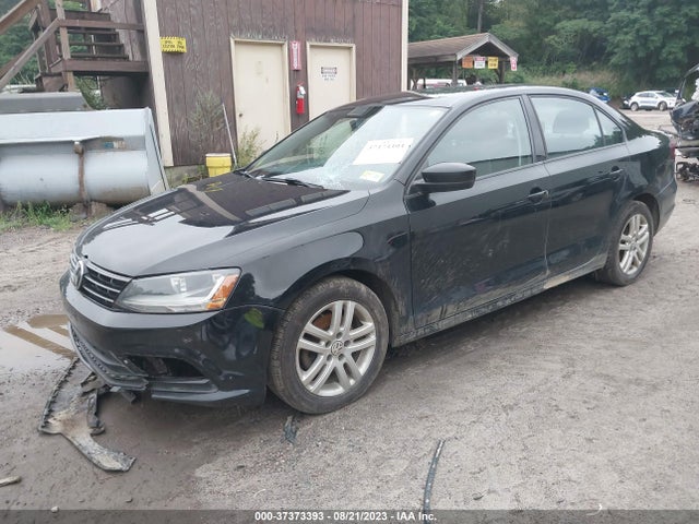 Volkswagen Jetta 1.4t S 2018 3VW2B7AJ9JM229601 Image 2