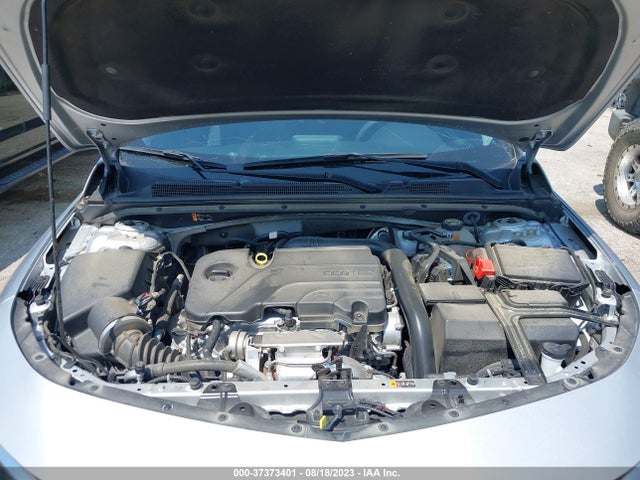 Chevrolet MALIBU LT 2022 1G1ZD5ST6NF176516 Image 10
