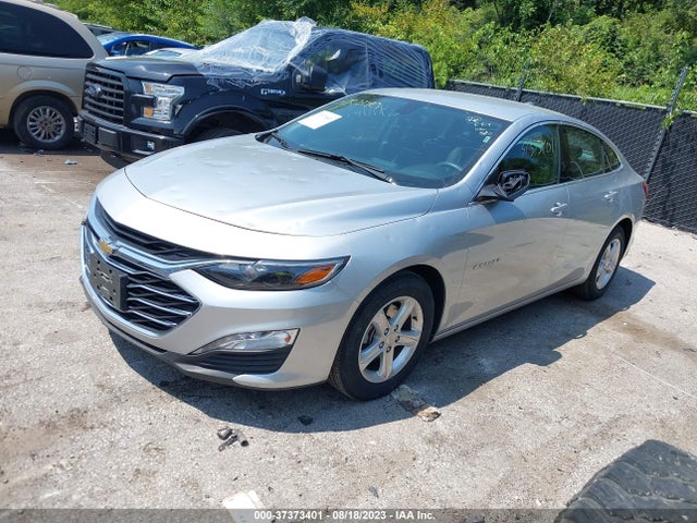 Chevrolet MALIBU LT 2022 1G1ZD5ST6NF176516 Image 2