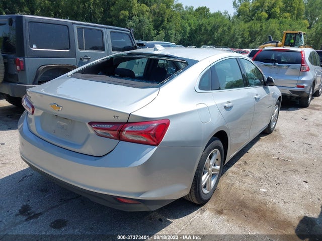 Chevrolet MALIBU LT 2022 1G1ZD5ST6NF176516 Image 4