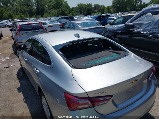 Chevrolet MALIBU LT 2022 1G1ZD5ST6NF176516 Image 6