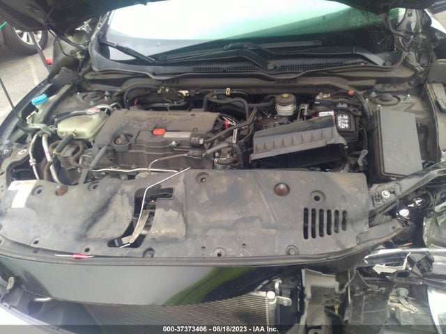 Honda Civic Sedan Lx 2018 2HGFC2F54JH573806 Image 10