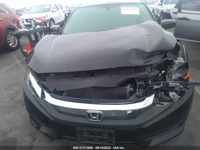Honda Civic Sedan Lx 2018 2HGFC2F54JH573806 Image 12