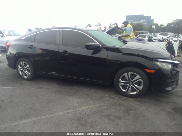Honda Civic Sedan Lx 2018 2HGFC2F54JH573806 Image 13