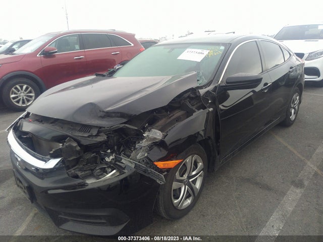 Honda Civic Sedan Lx 2018 2HGFC2F54JH573806 Image 14