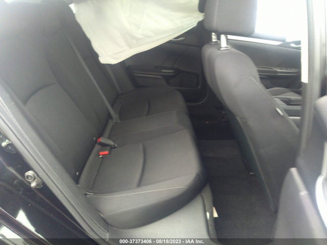 Honda Civic Sedan Lx 2018 2HGFC2F54JH573806 Image 8