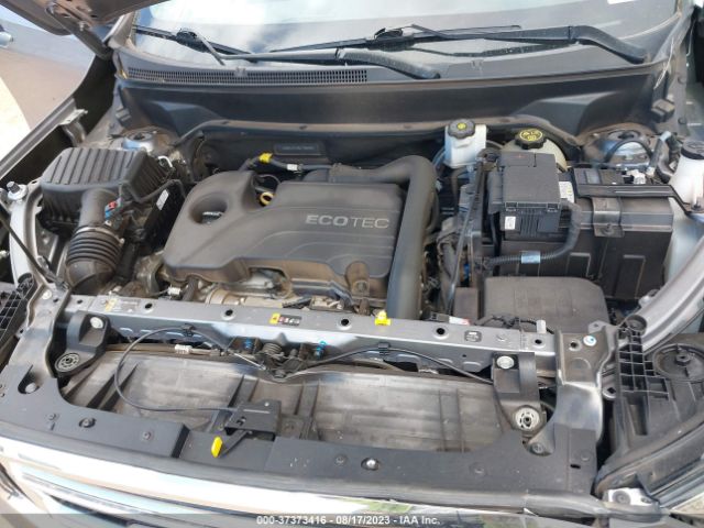 3GKALPEV7KL196585 GMC Terrain Slt
