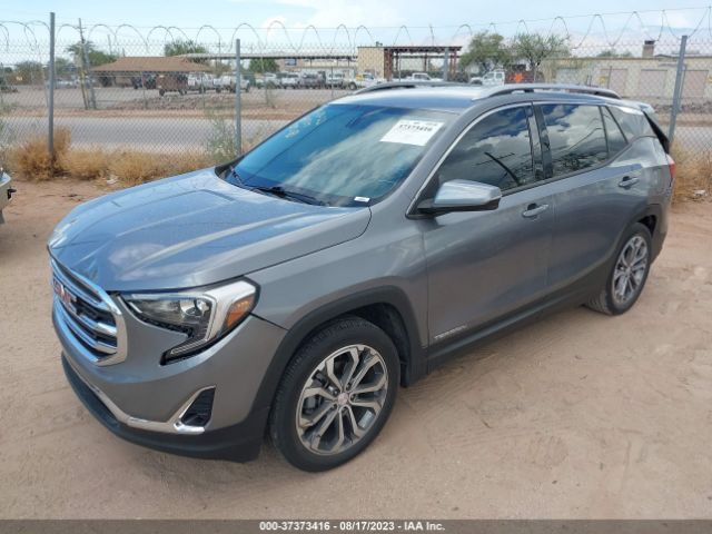 3GKALPEV7KL196585 GMC Terrain Slt