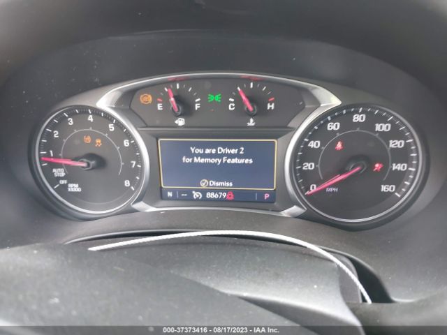3GKALPEV7KL196585 GMC Terrain Slt