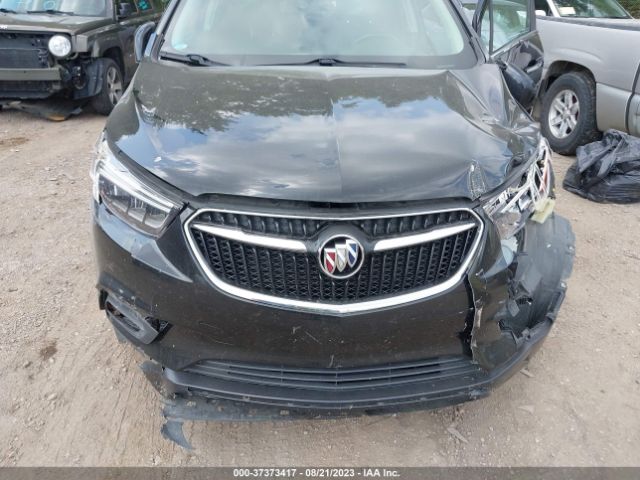 KL4CJCSM7HB197366 Buick Encore Essence