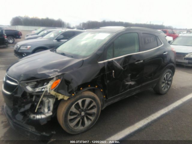 KL4CJCSM7HB197366 Buick Encore Essence