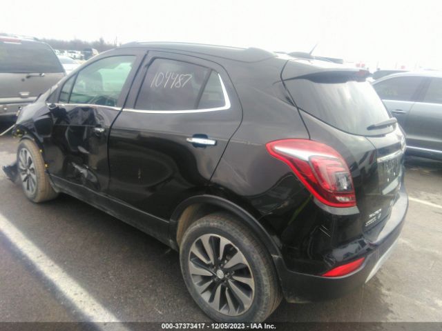 KL4CJCSM7HB197366 Buick Encore Essence